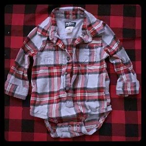 Infant Flannel